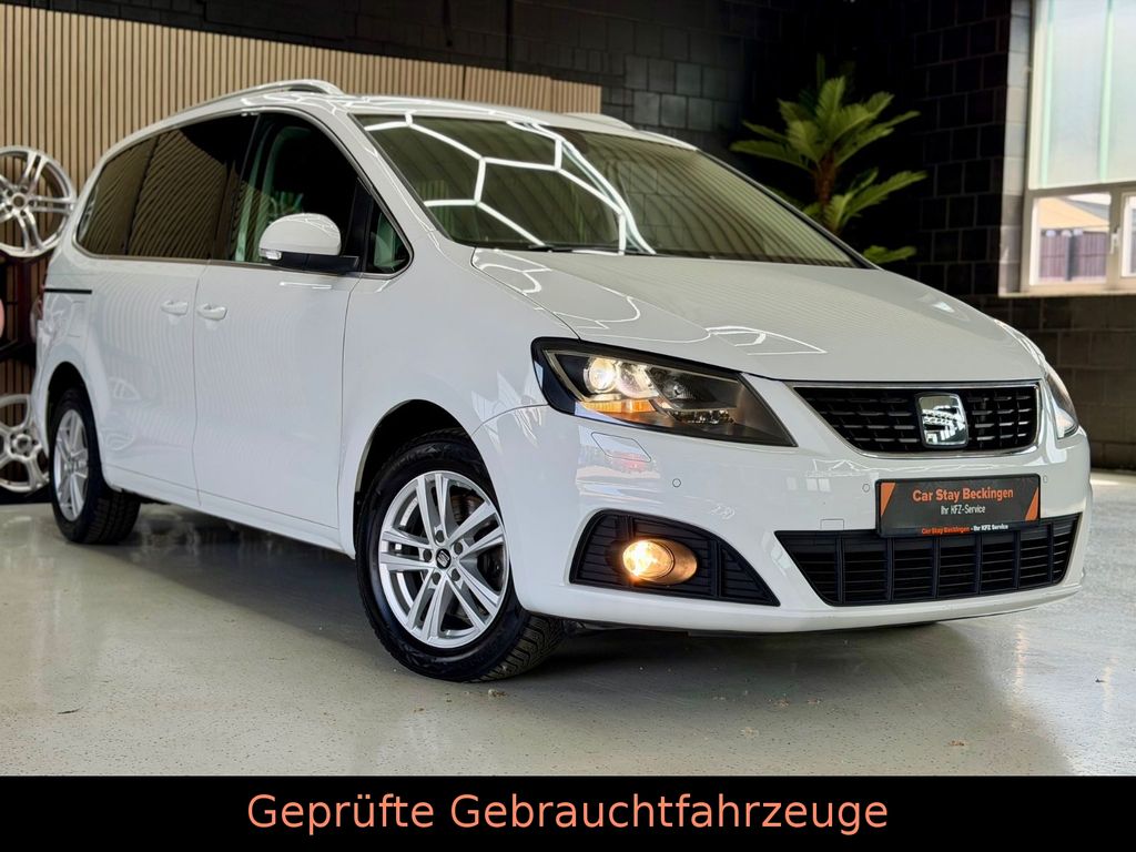 Bild des Angebotes Seat Alhambra 2.0 TDI DSG Xcellence/ACC/Bi-XENON/KAME