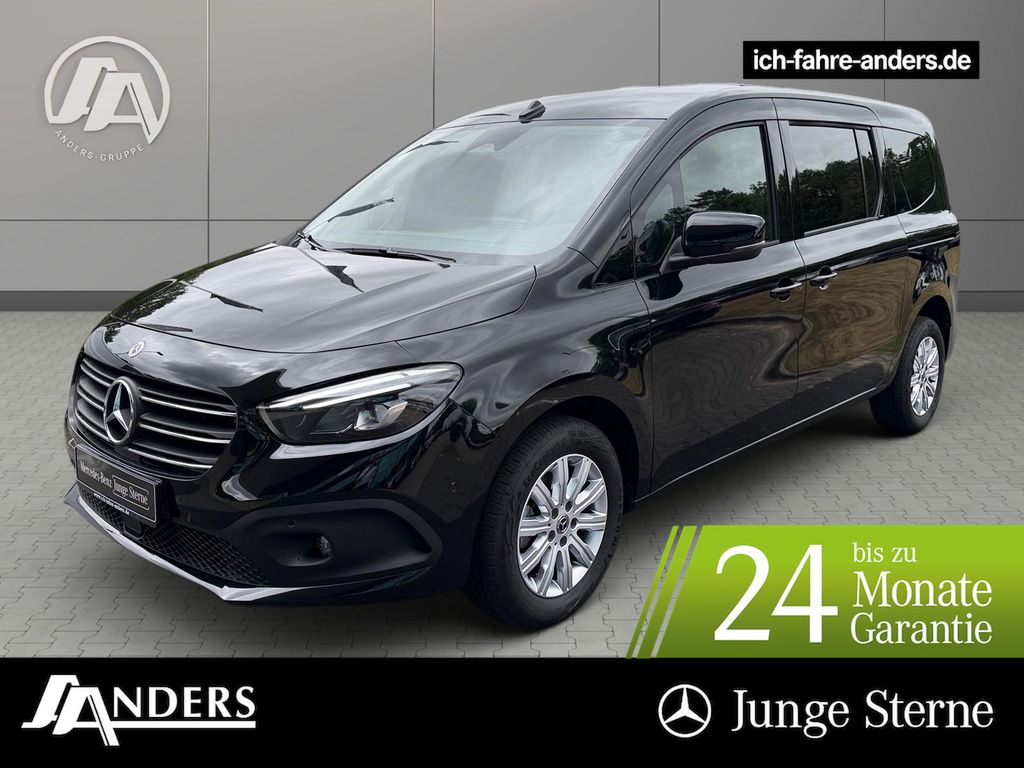 Bild des Angebotes Mercedes-Benz T 180 Edition Lang LED*Navi*SHZ*Tempo*Kamera*7G