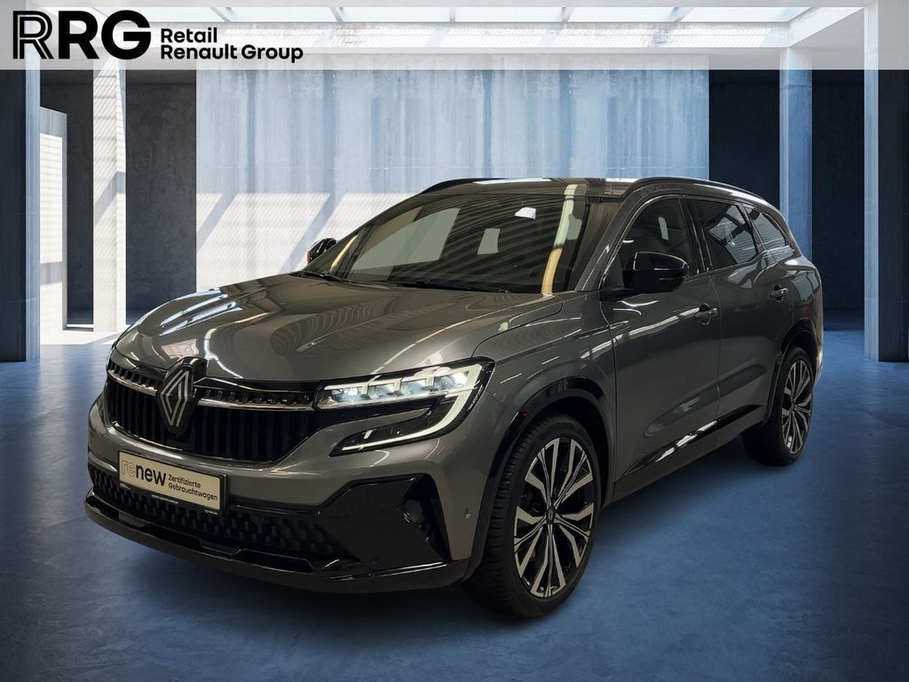 Bild des Angebotes Renault Espace 6 Iconic E-Tech Full Hybrid 200 SHZ PDC B
