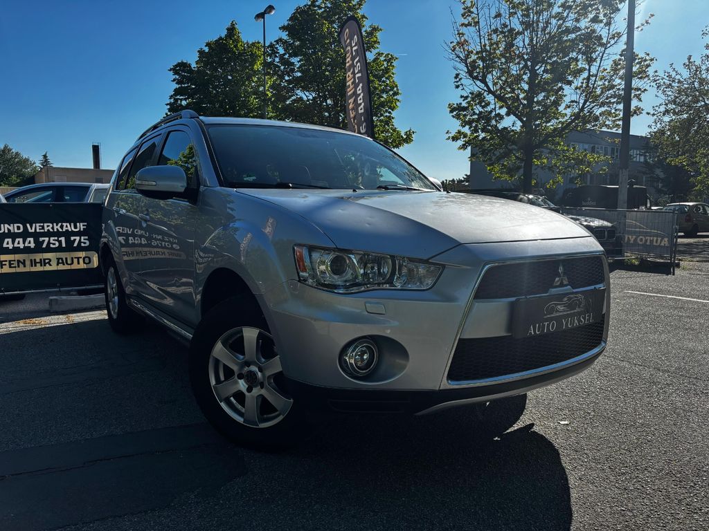 Bild des Angebotes Mitsubishi Outlander Motion 2WD