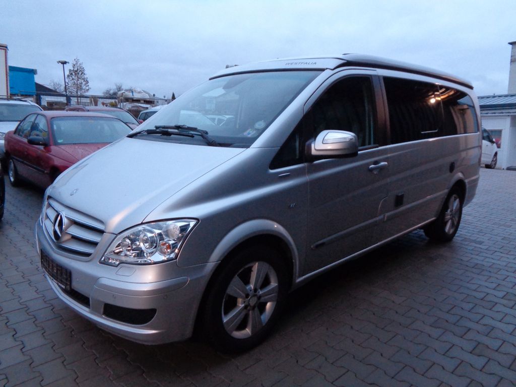 Bild des Angebotes Mercedes-Benz Viano Marco Polo 3.0 CDI Edition°Bi-Xenon°Ahk°