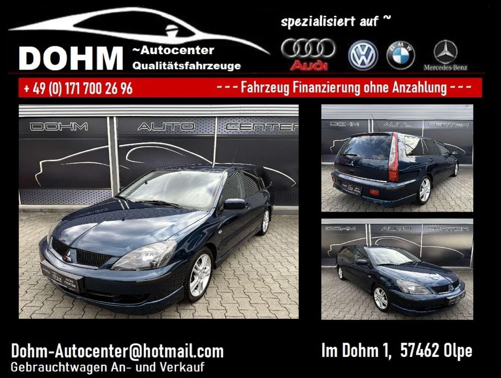 Bild des Angebotes Mitsubishi Lancer Lancer Kombi 1.6 Intense LPG Gasanlage* 2