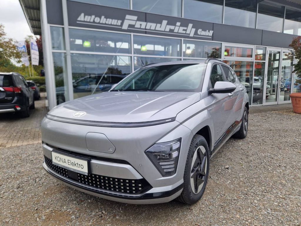 Bild des Angebotes Hyundai KONA Elektro (SX2) 65,4kWh TREND-Paket, el. Heck