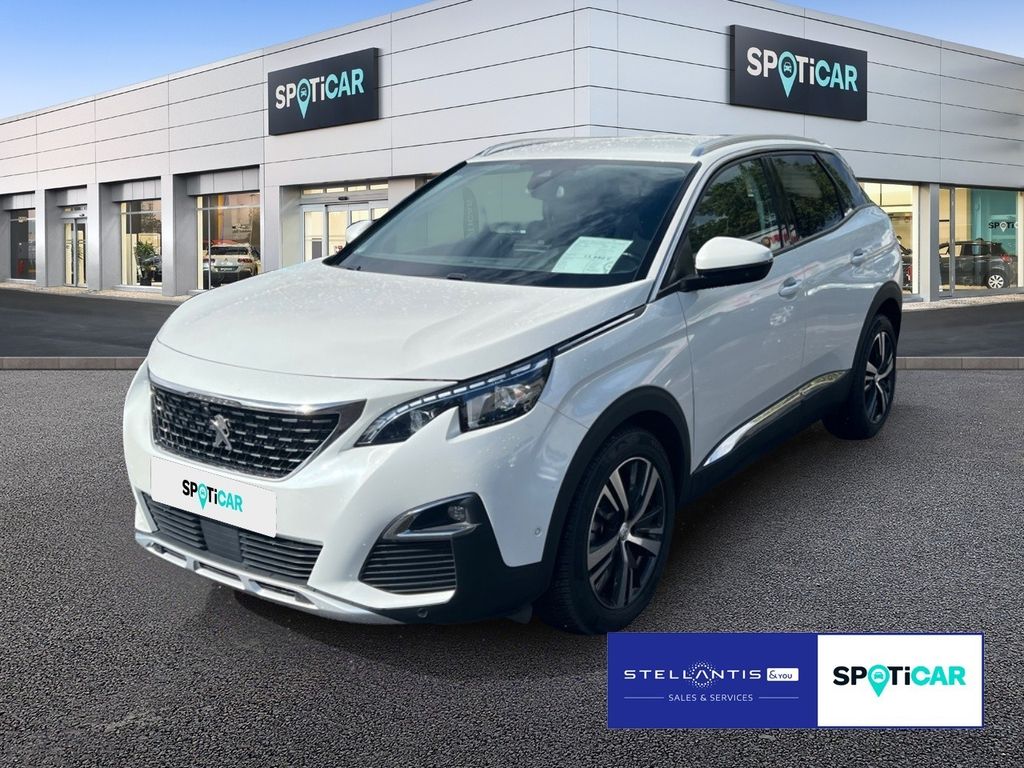 Bild des Angebotes Peugeot 3008 Allure PT 130 EAT8 Sitzheiz Kamera Navi