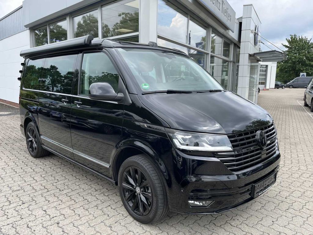 Bild des Angebotes Volkswagen T6.1 California Ocean Black-Edition 4 Motion