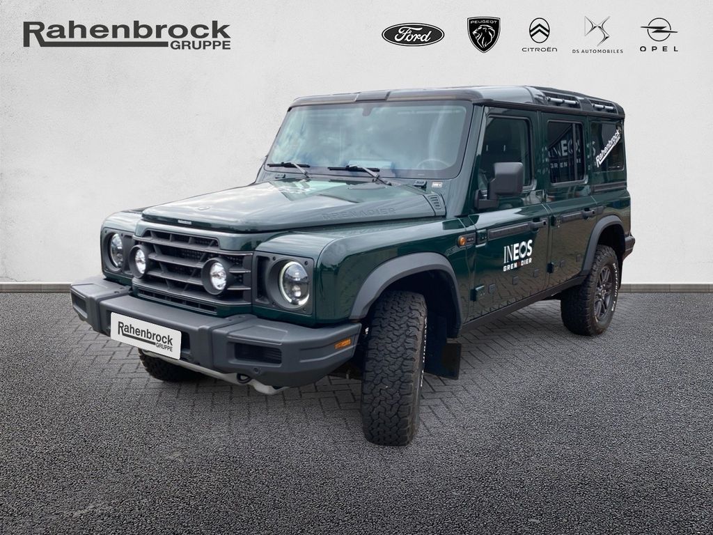 Bild des Angebotes INEOS Grenadier Fieldmaster Station Wagon 3.0 Diesel