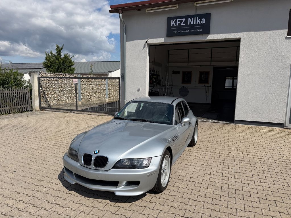 Bild des Angebotes BMW Z3 M Coupé