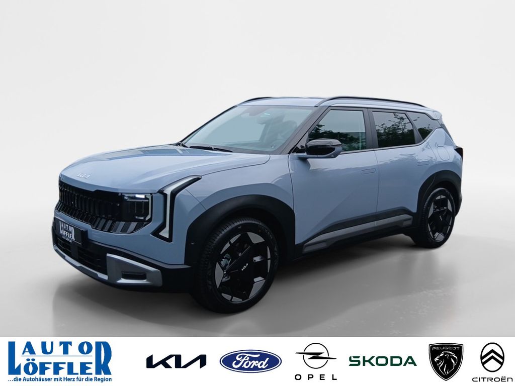Bild des Angebotes Kia Seltos 1.6T Spirit SHZ* 360* TEMPO* NAVI* Klima