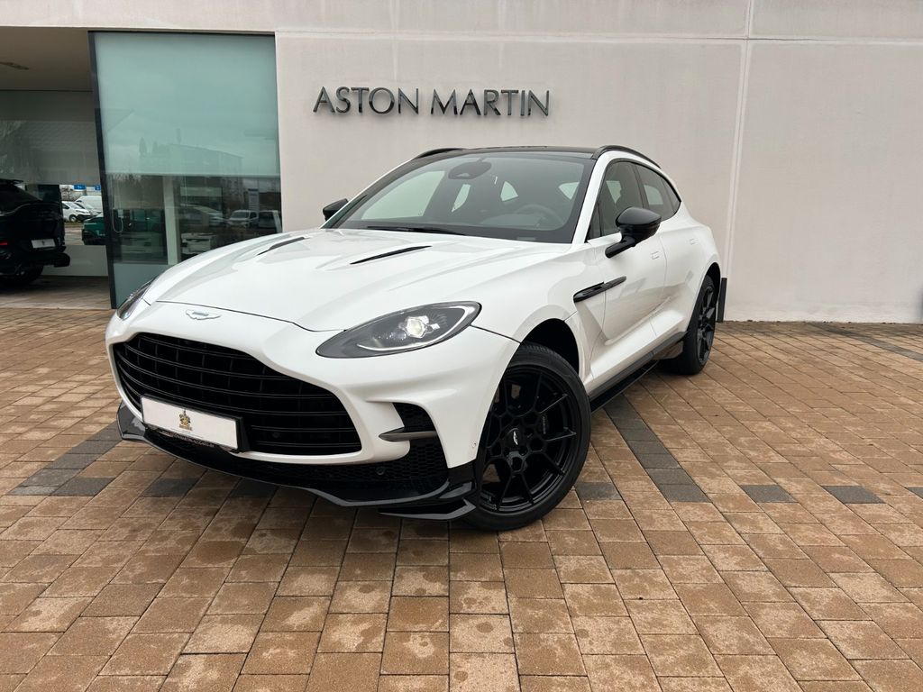 Bild des Angebotes Aston Martin DBX 4.0 V8 DBX707 / Lunar White