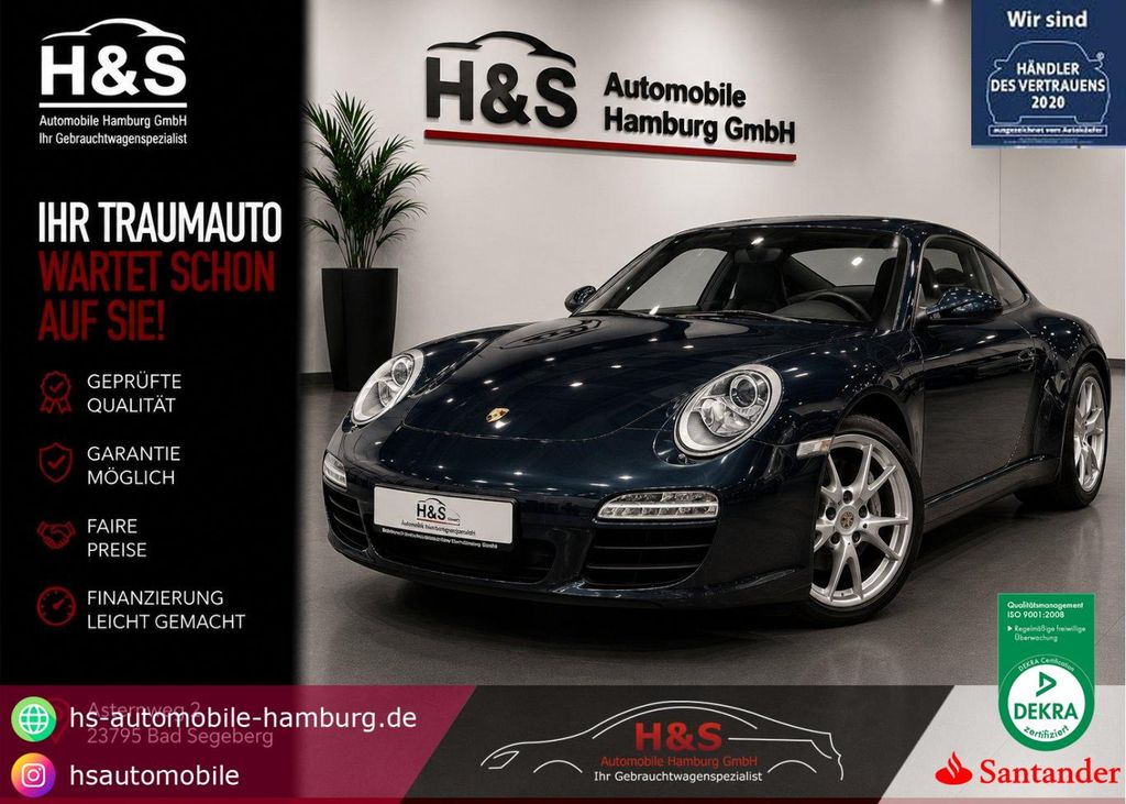 Bild des Angebotes Porsche 911 Carrera Coupe