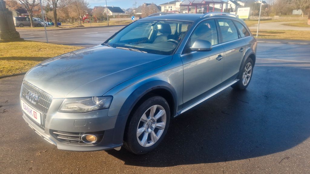 Bild des Angebotes Audi A4 Allroad quattro 3.0 TDI*Navi*Xenon*TÜV NEU*
