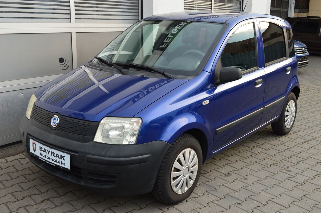Bild des Angebotes Fiat Panda 1.1 8V Active*Trekking*TÜV12/2026*Servo*CD