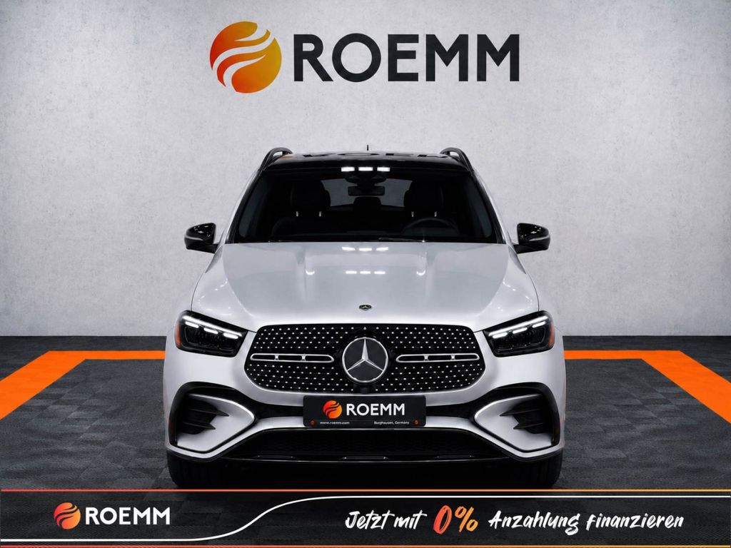 Bild des Angebotes Mercedes-Benz GLE 400e *4M*KAM 360*PANO*NAV*