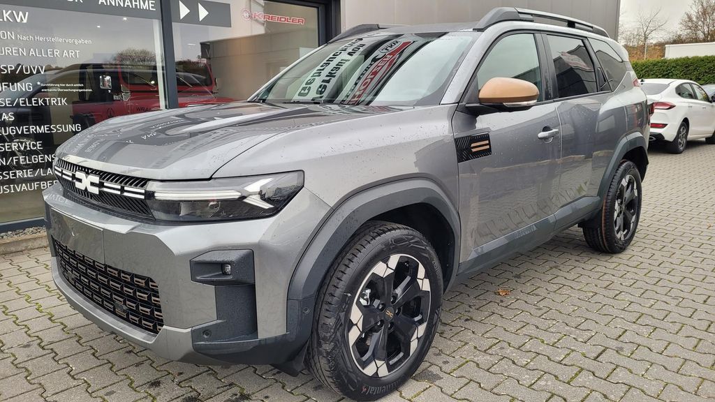 Bild des Angebotes Dacia Bigster LPG Hybrid 4x4 Extreme *LED*NAVI*SHZ*360