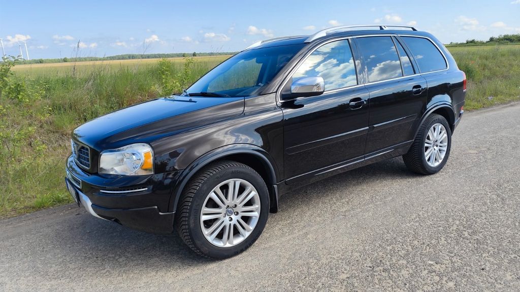 Volvo XC90 D5 AWD Geartronic Summum Summum