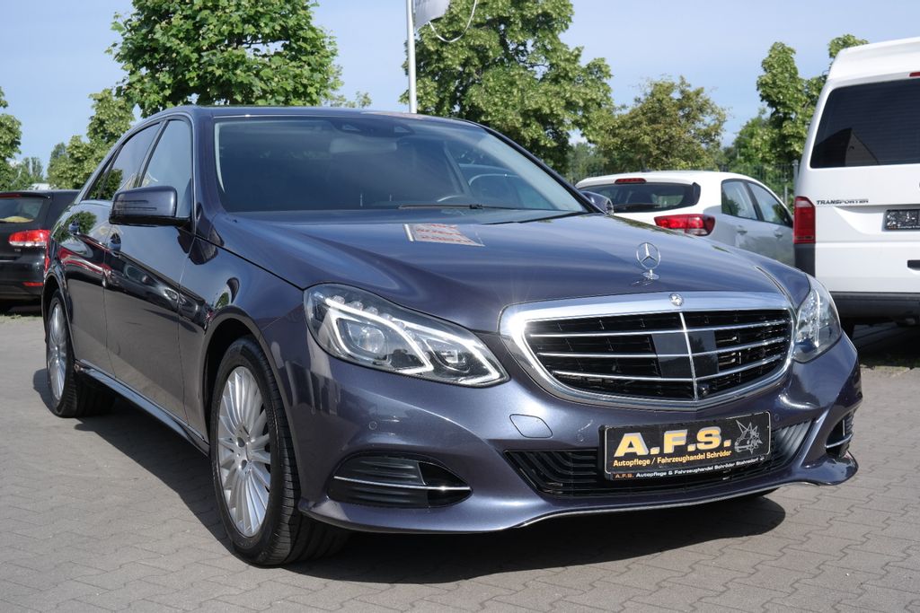 Bild des Angebotes Mercedes-Benz E 400 Elegance 4Matic LED / Navi / Standheizung