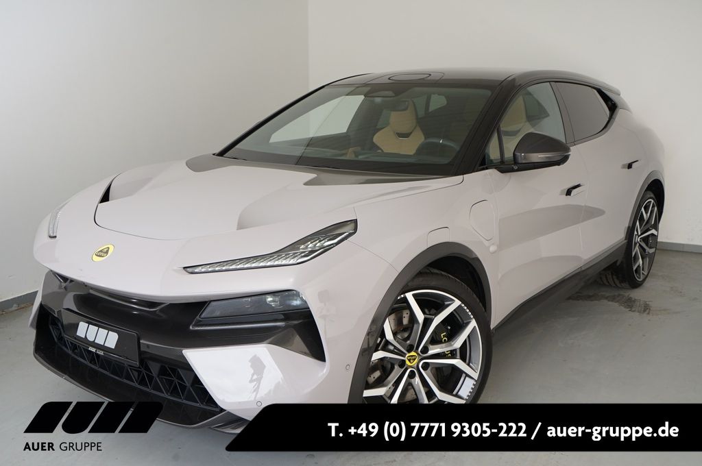 Bild des Angebotes Lotus Eletre R HUD ACC #UPE 160.701 Euro#