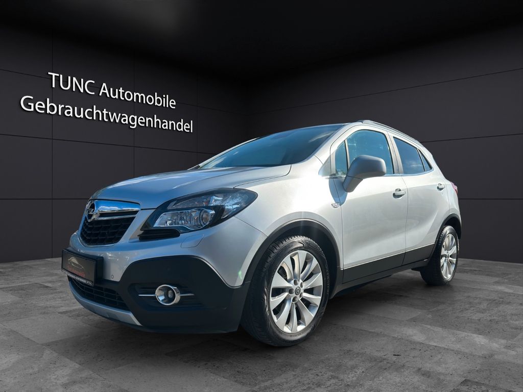 Bild des Angebotes Opel Mokka Innovation ecoFlex  2.Hd TEMP PDC AHK NAVI
