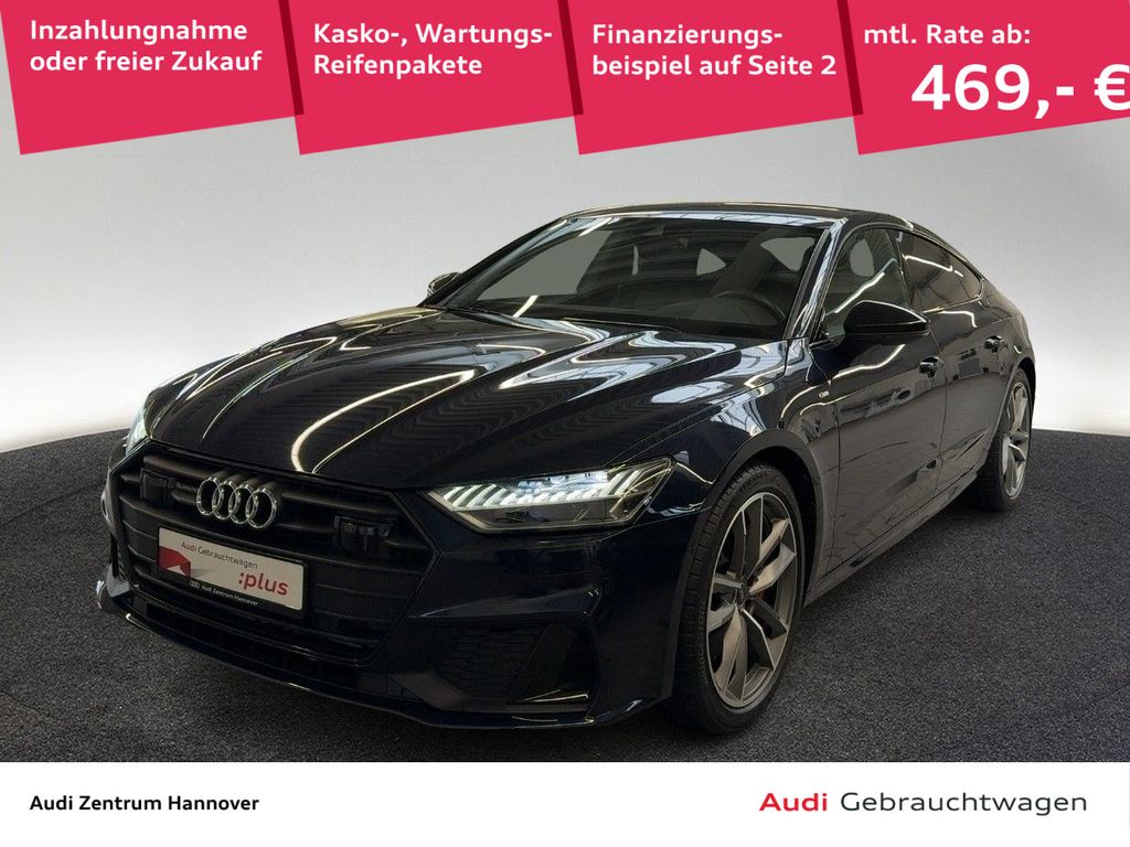 Bild des Angebotes Audi A7 Sportback S line 55 TFSI e quattro Laser B&O
