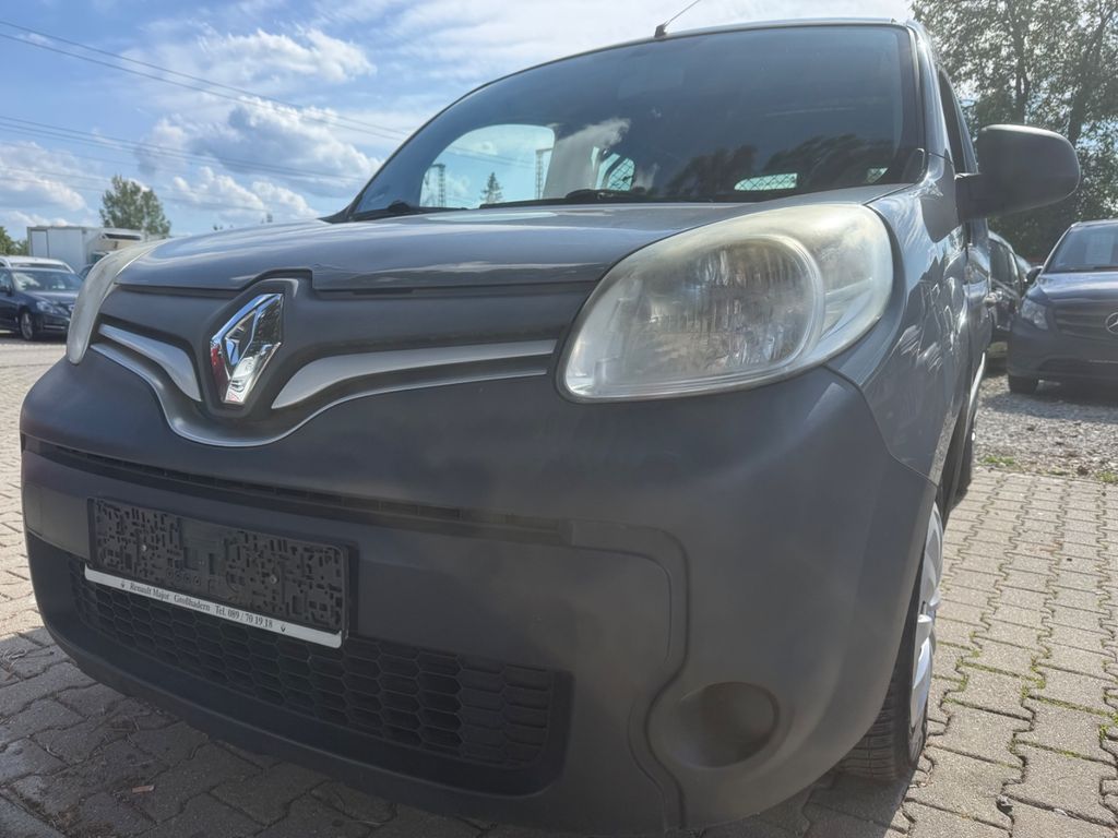 Bild des Angebotes Renault Kangoo 1.5 dCi 75 Euro 5. Klima. Lkw-Zul.