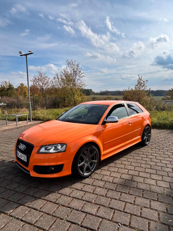 Bild des Angebotes Audi S3 2.0 TFSI QUATTRO Facelift TOP