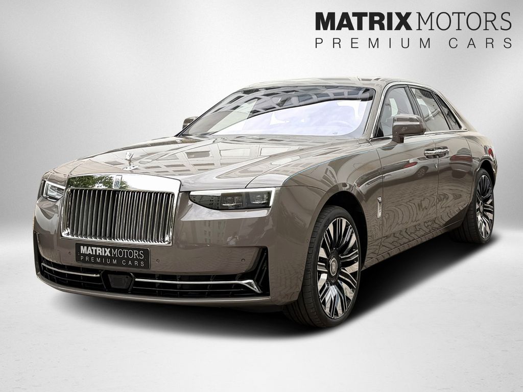 Bild des Angebotes Rolls-Royce Ghost Series ll Theatre Picnic BeSpoke Massage