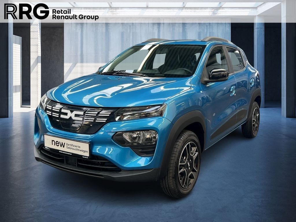 Bild des Angebotes Dacia Spring Essentiel Rückfahrkamera