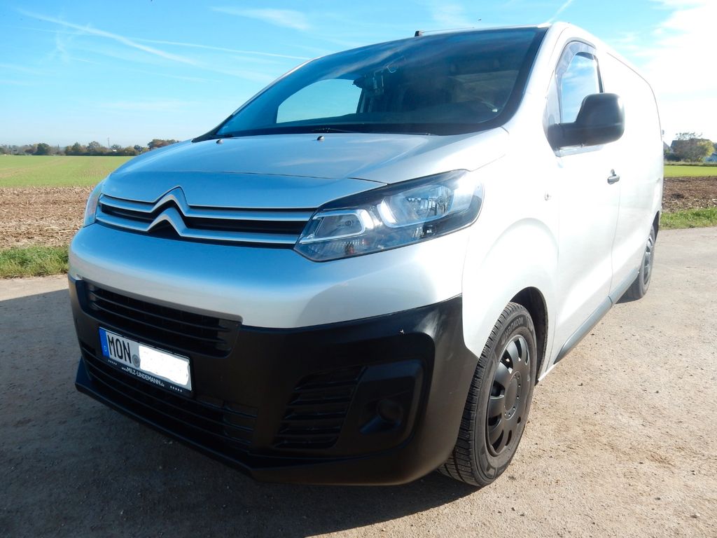 Bild des Angebotes Citroën Jumpy