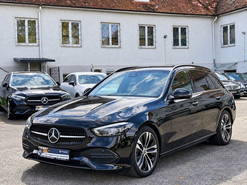 Bild des Angebotes Mercedes-Benz C 180 T *Memory*Pano*MBUX*Night*5J Garantie*LED