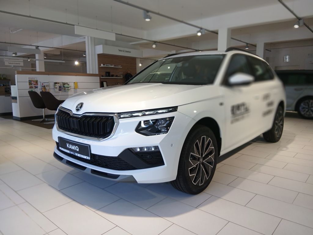 Bild des Angebotes Skoda Kamiq Tour 1.5