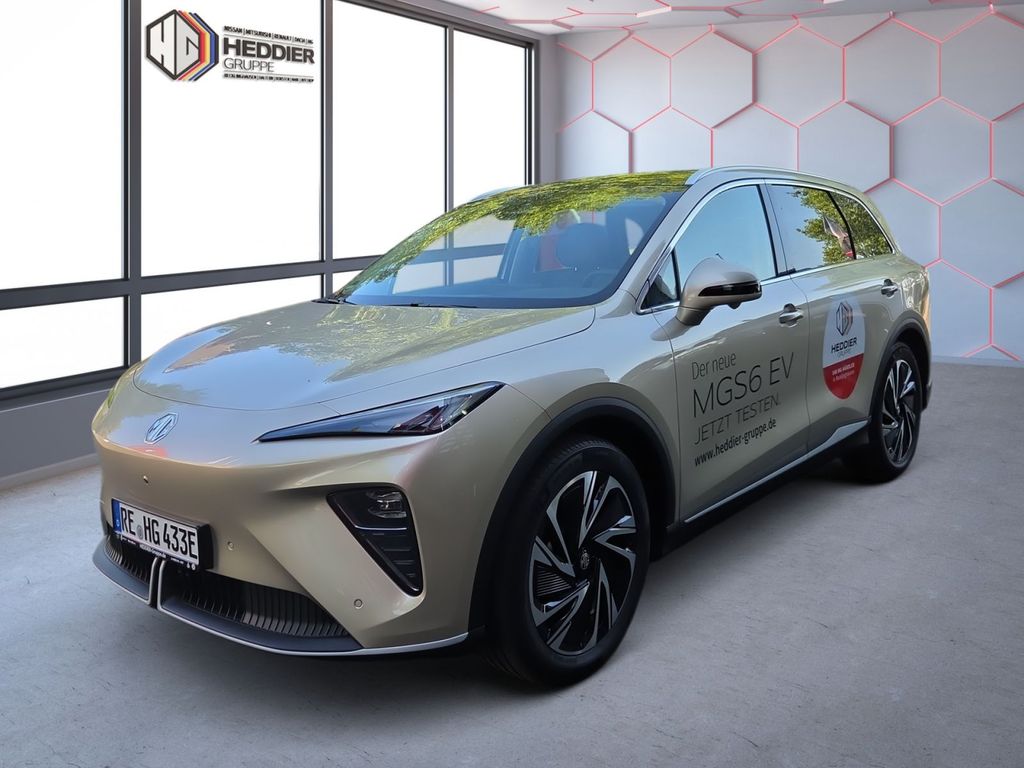 Bild des Angebotes MG S6 EV Luxury 77 kWh Autom. *NAVI*KLIMA*APPLE CAR