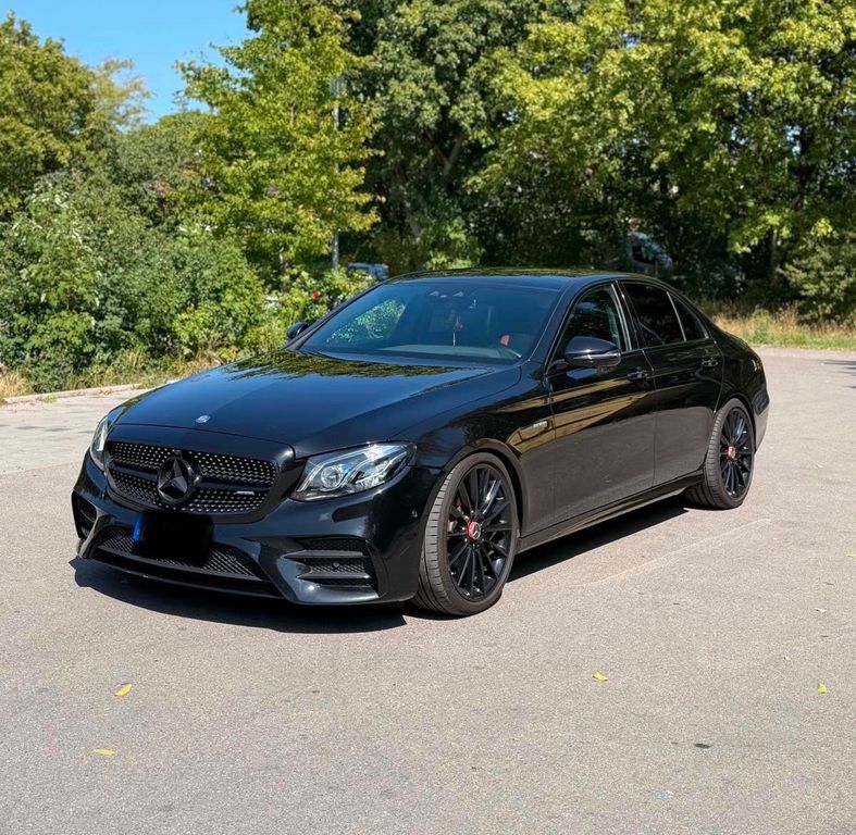 Bild des Angebotes Mercedes-Benz E43 //AMG- 4 MATIC*NIGHT*VOLL*LED*Black