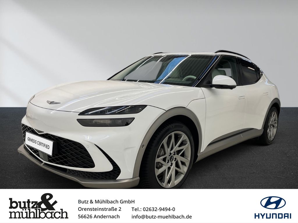 Bild des Angebotes Genesis GV60 Sport Elektro 4WD Sportpaket Panorama Memor