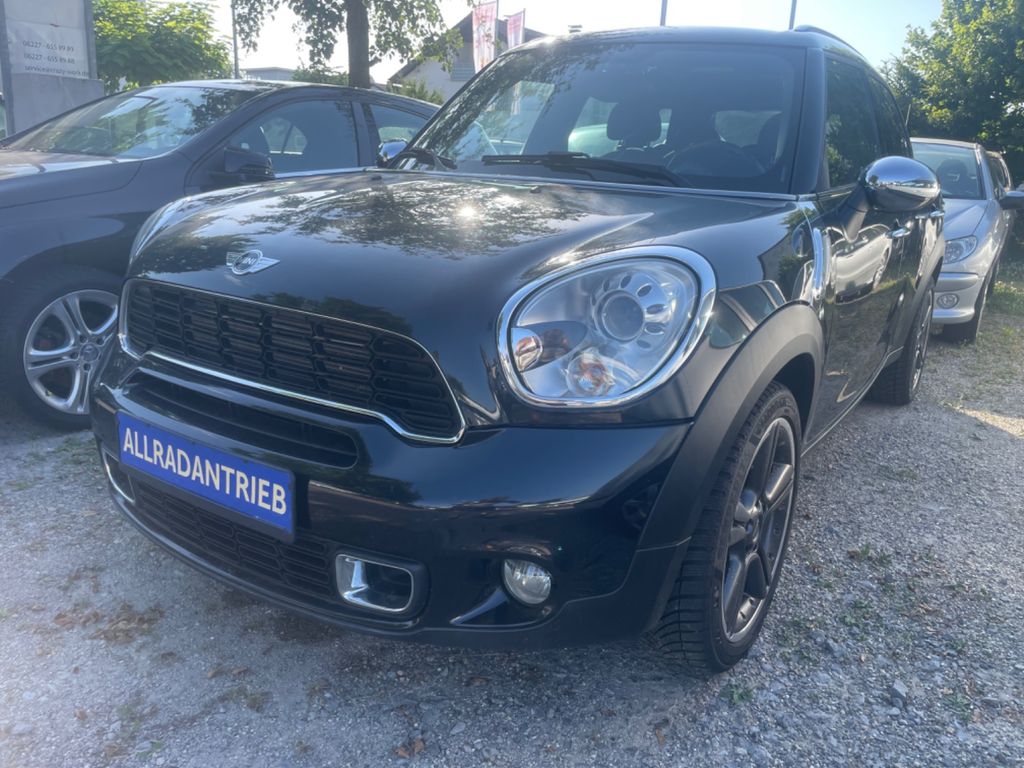 Bild des Angebotes MINI COOPER S Countryman Cooper S All4 AUTOMATIK