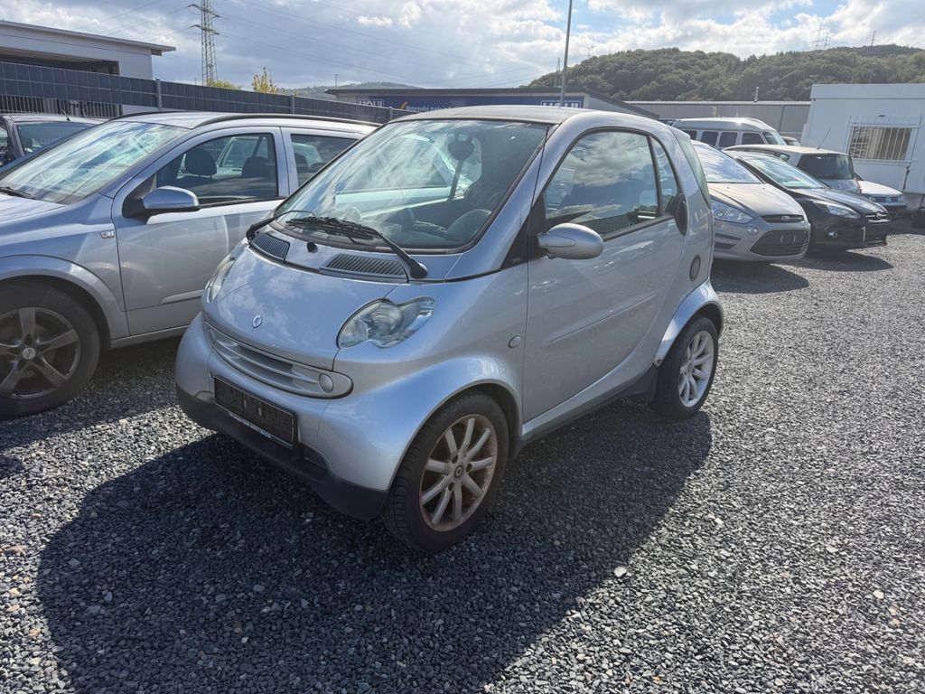 Bild des Angebotes Smart ForTwo fortwo coupe CDI Basis