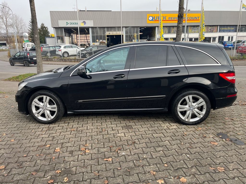 Mercedes-Benz Mercedes R 350 CDI 4Matic 7-Sitzer TÜV 07/27