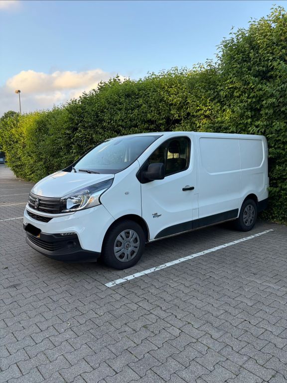 Bild des Angebotes Fiat Talento Kastenwagen TÜV Neu AHK Kamera Tempomat