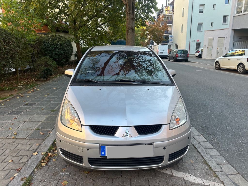 Bild des Angebotes Mitsubishi Colt 1.3 Z30