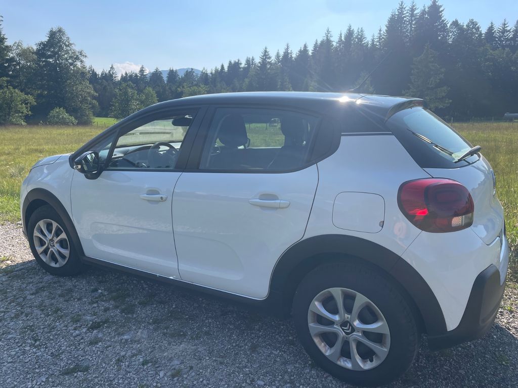 Bild des Angebotes Citroën C3 PureTech 110 Stop&Start FEEL FEEL