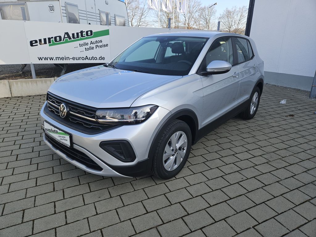 Bild des Angebotes Volkswagen T-Cross Limited 1.0 TSi ACC Alu 3 Jahre Garantie
