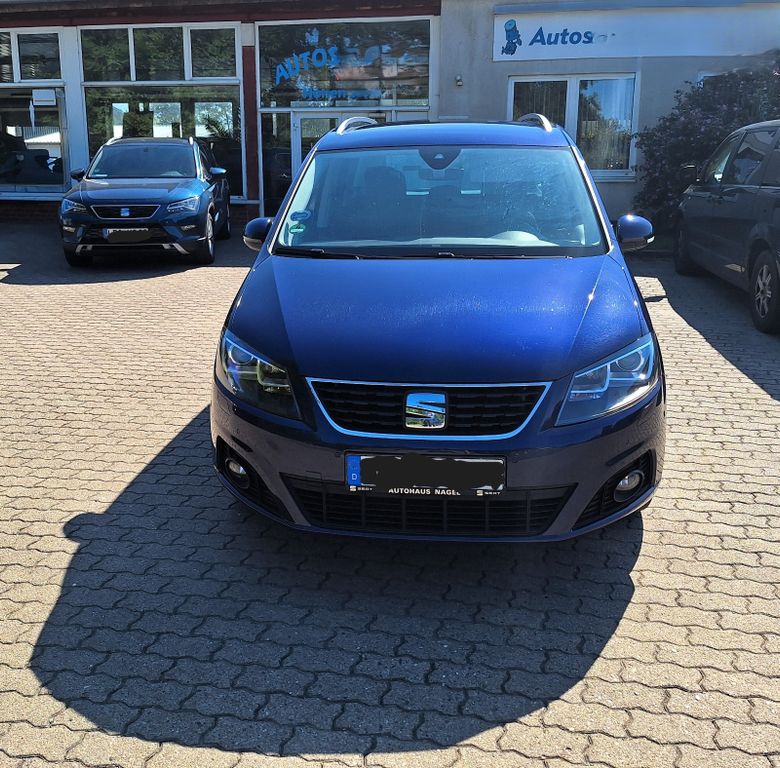 Bild des Angebotes Seat Alhambra Xcellence