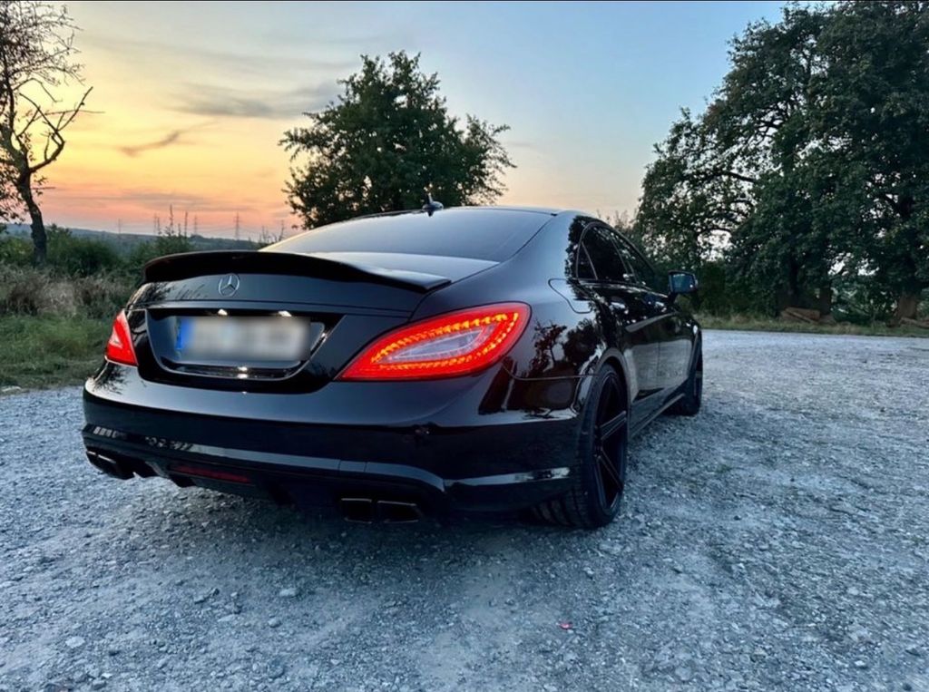 Bild des Angebotes Mercedes-Benz CLS 500/AMG Paket/Tüv Neu