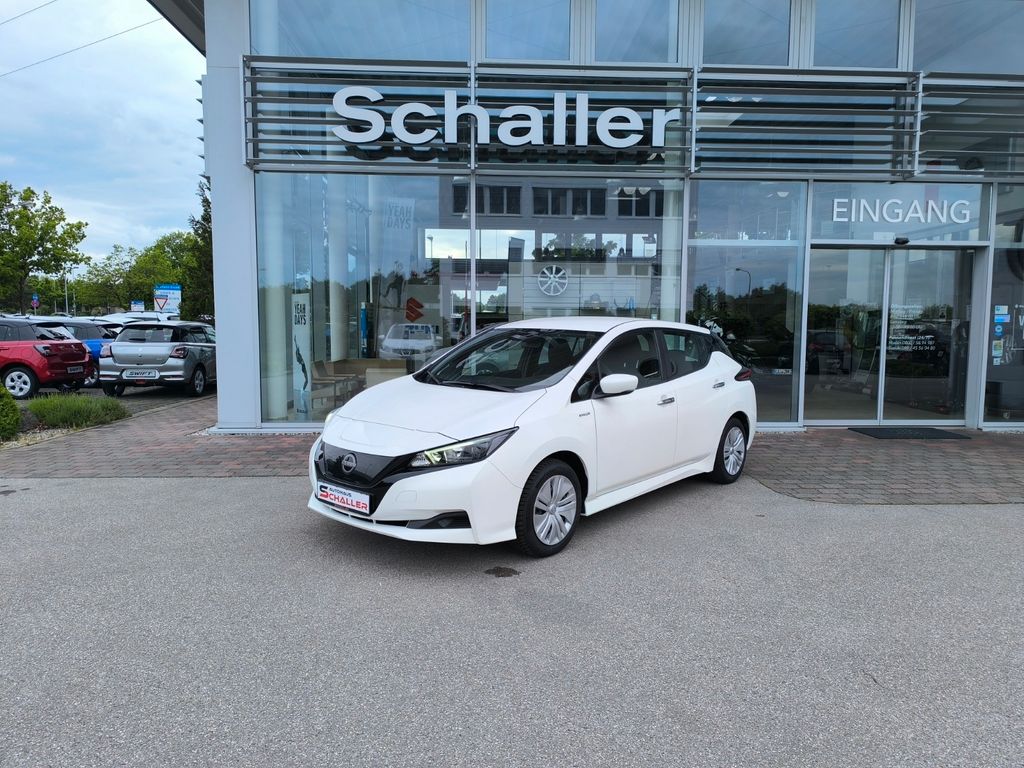 Nissan Leaf 40 kWh LED-Tagfahr. 10 Jahre Garantie*