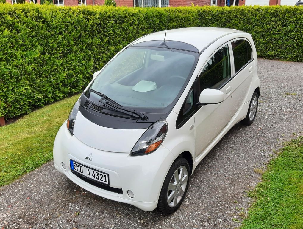 Mitsubishi i-MIEV - Elektrofahrzeug