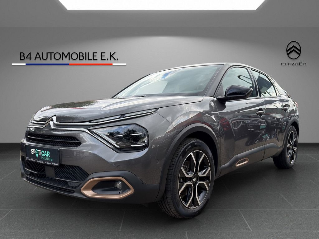 Bild des Angebotes Citroën ë-C4 Elektromotor 136 C-Series