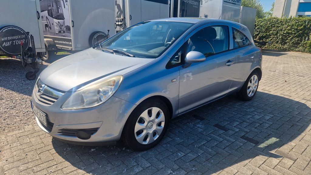 Bild des Angebotes Opel Corsa D Edition *Neue Steuerkette*