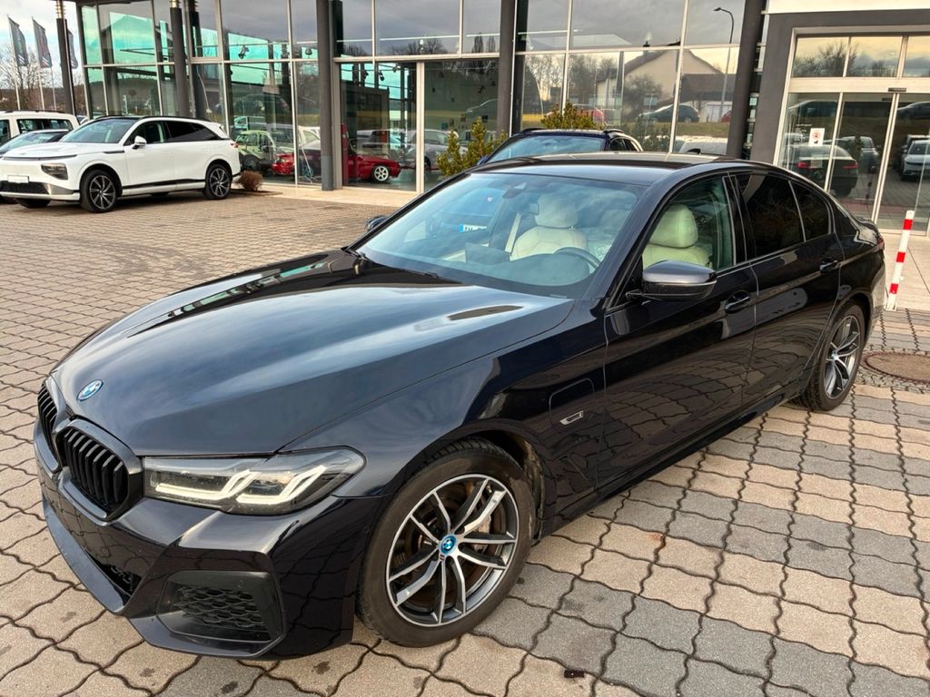 Bild des Angebotes BMW 5er - 545 e xDrive M Sport (EURO 6d)(OPF)