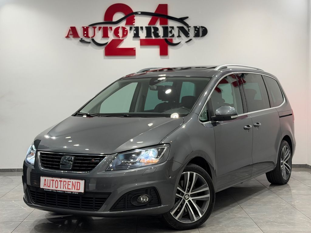 Bild des Angebotes Seat Alhambra FR-Line 7-SITZER PANO+KAM+AHK+ACC+DCC