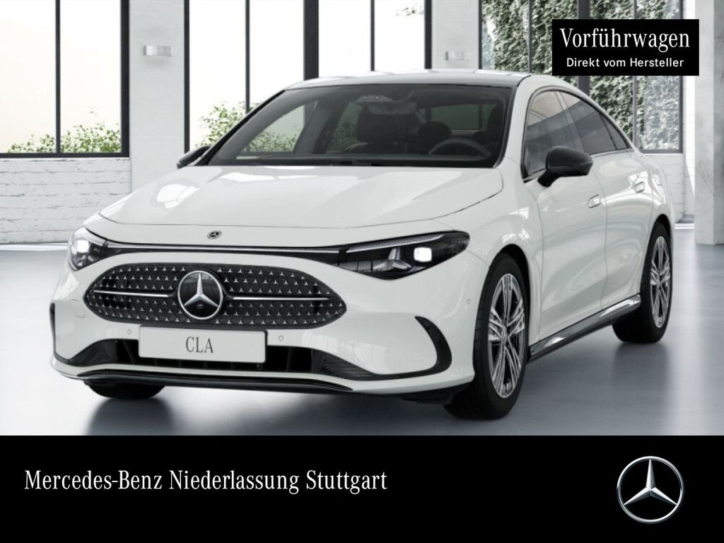 Bild des Angebotes Mercedes-Benz CLA 180 Cp. Pano LED Night Kamera Spurhalt-Ass