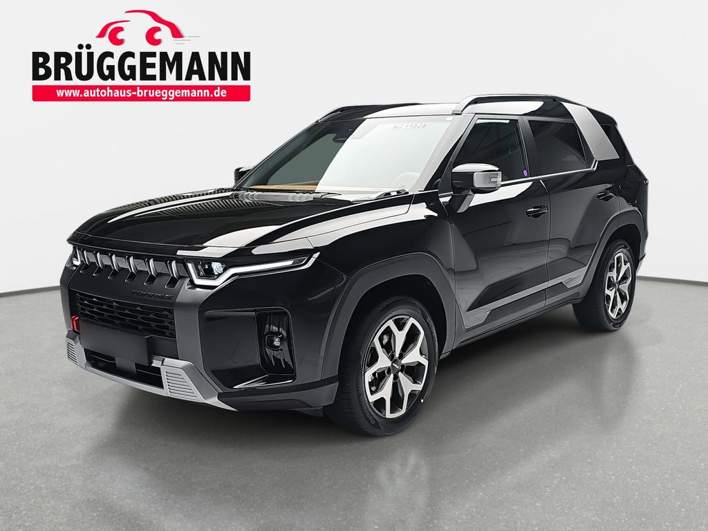 Bild des Angebotes KGM TORRES 1.5 T-GDI 2WD FOREST AUTOMATIK